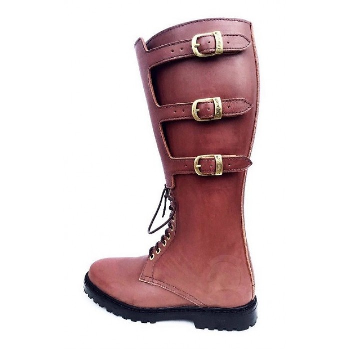 Classic on sale motorbike boots